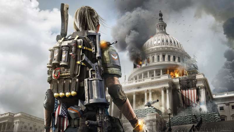 Tom Clancy's The Division 2 fondo de escritorio