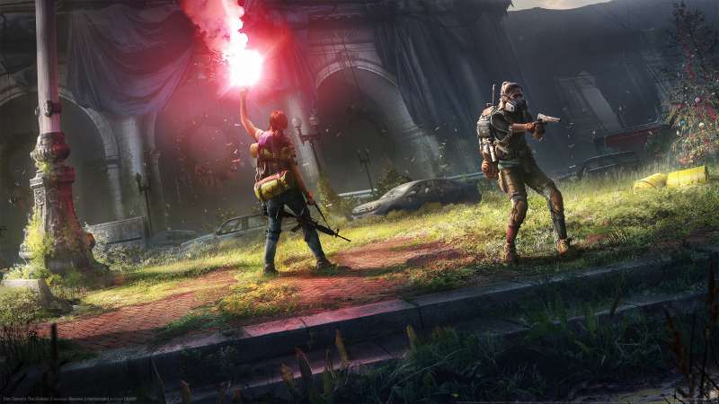 Tom Clancy's The Division 2 fondo de escritorio