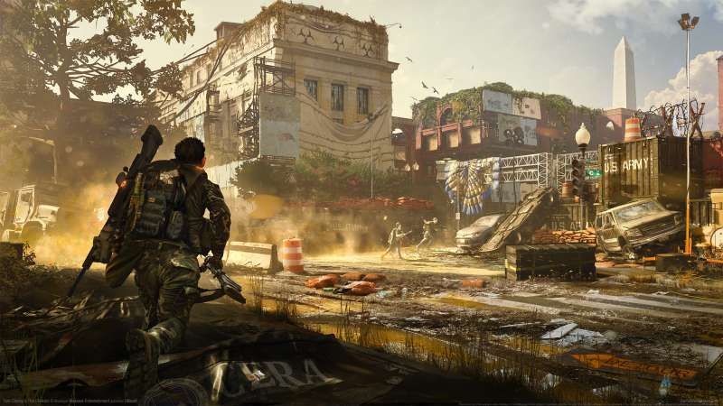 Tom Clancy's The Division 2 fondo de escritorio