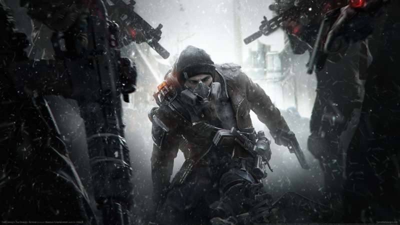 Tom Clancy's The Division: Survival fondo de escritorio