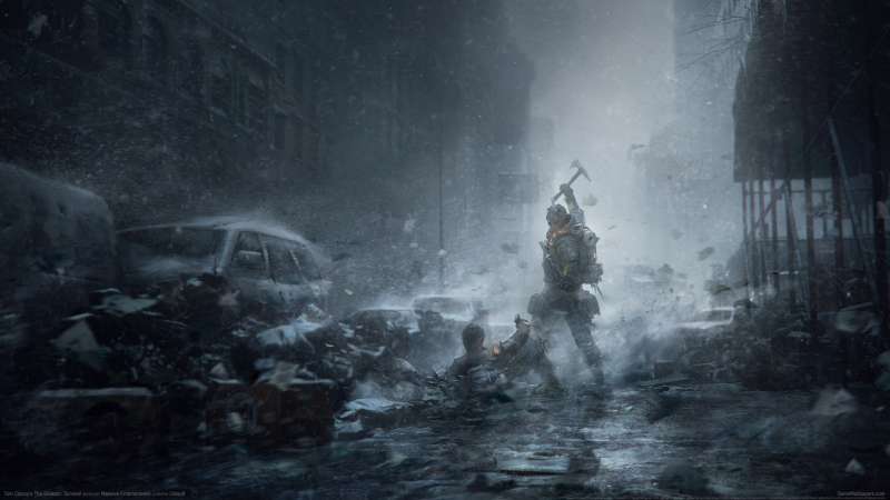 Tom Clancy's The Division: Survival fondo de escritorio