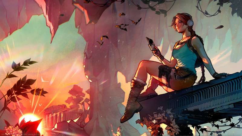 Tomb Raider 30th Anniversary fondo de escritorio