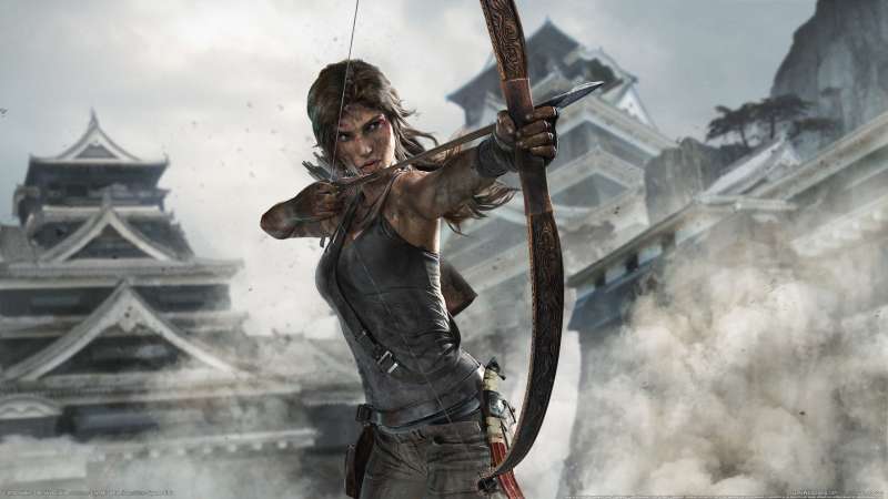 Tomb Raider: Definitive Edition fondo de escritorio