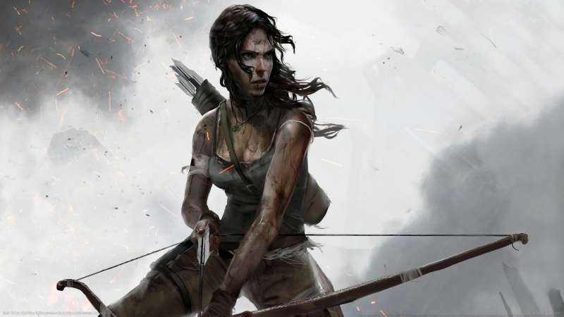 Tomb Raider: Definitive Edition fondo de escritorio
