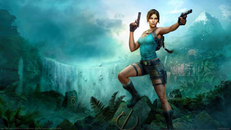 Tomb Raider: Legacy of Atlantis fondo de escritorio