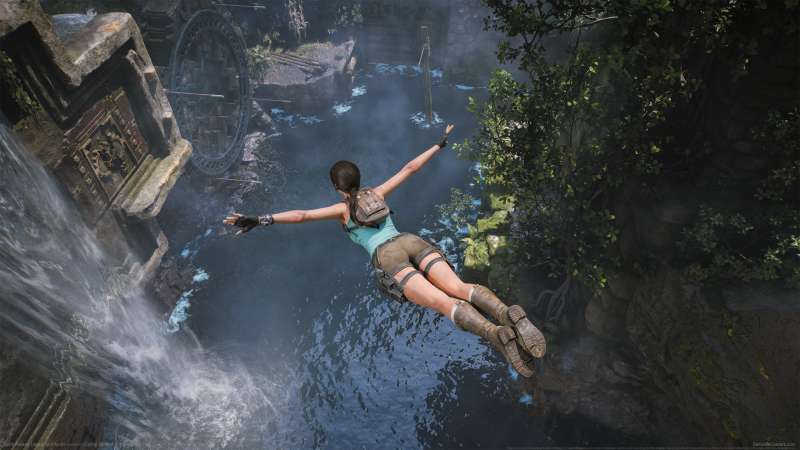 Tomb Raider: Legacy of Atlantis fondo de escritorio