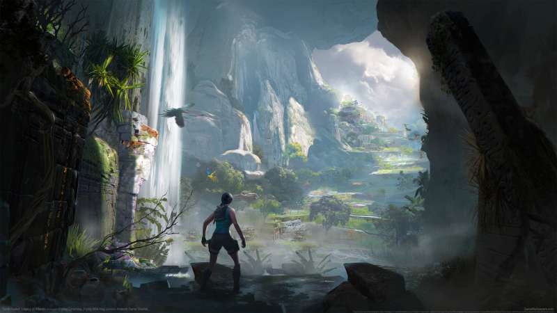 Tomb Raider: Legacy of Atlantis fondo de escritorio