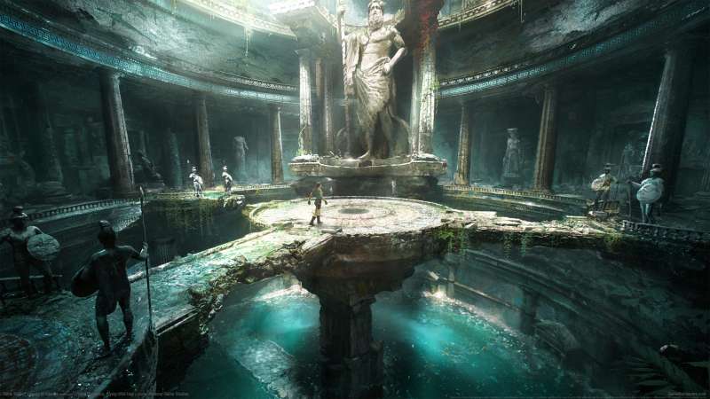 Tomb Raider: Legacy of Atlantis fondo de escritorio