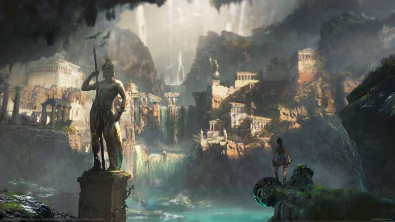 Tomb Raider: Legacy of Atlantis fondo de escritorio
