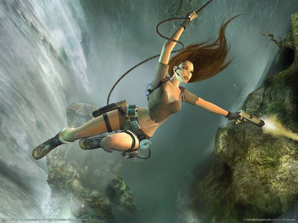 Tomb Raider: Legend fondo de escritorio