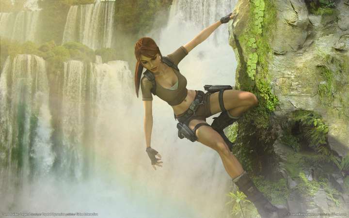 Tomb Raider: Legend fondo de escritorio