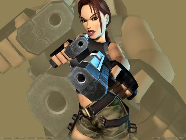 Tomb Raider: The Angel of Darkness fondo de escritorio