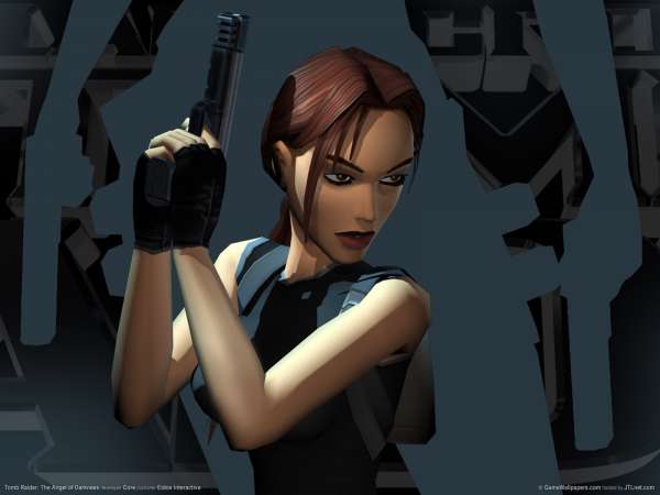 Tomb Raider: The Angel of Darkness fondo de escritorio