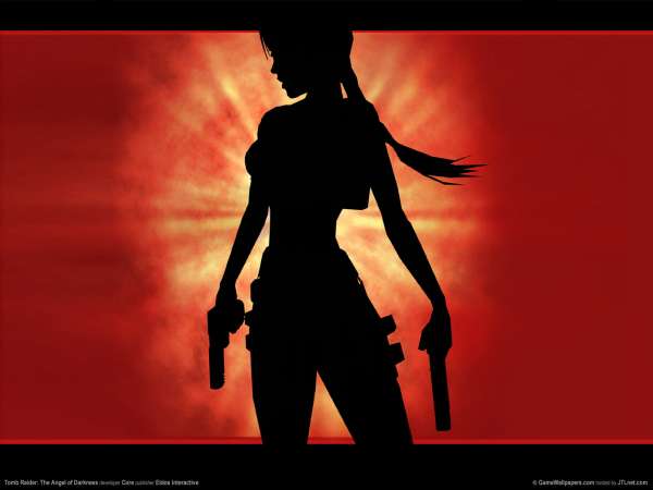 Tomb Raider: The Angel of Darkness fondo de escritorio