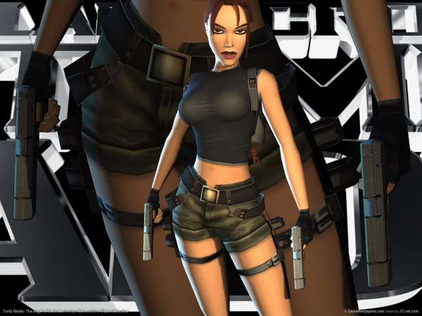 Tomb Raider: The Angel of Darkness fondo de escritorio