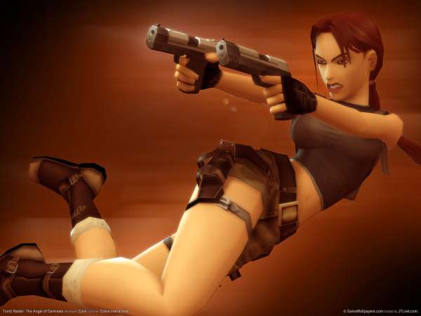 Tomb Raider: The Angel of Darkness fondo de escritorio