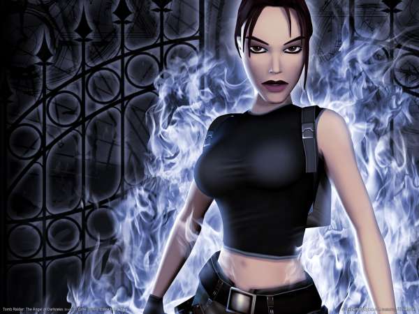 Tomb Raider: The Angel of Darkness fondo de escritorio