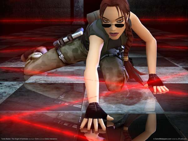 Tomb Raider: The Angel of Darkness fondo de escritorio