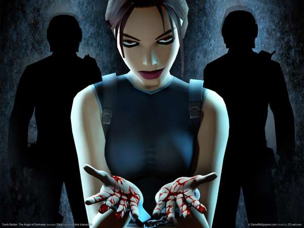 Tomb Raider: The Angel of Darkness fondo de escritorio