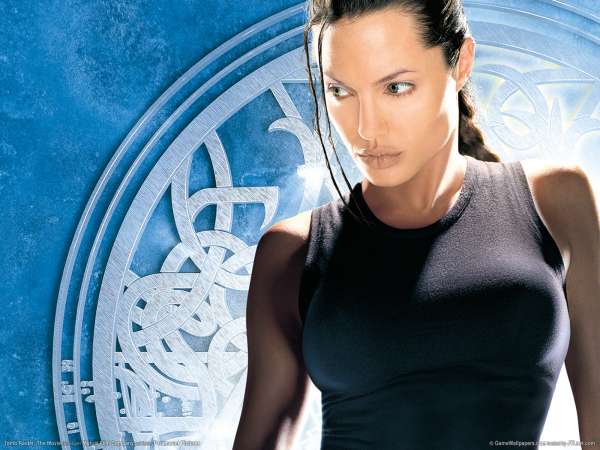 Tomb Raider: The Movie fondo de escritorio