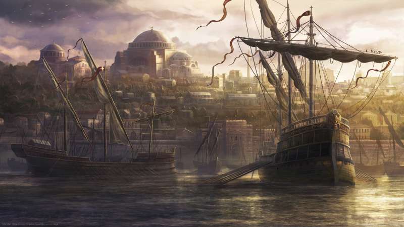 Total War: Attila fondo de escritorio