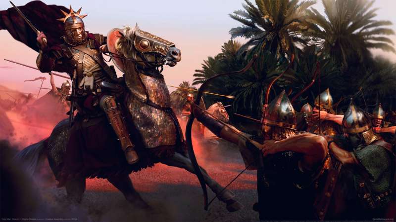 Total War: Rome 2 - Empire Divided fondo de escritorio