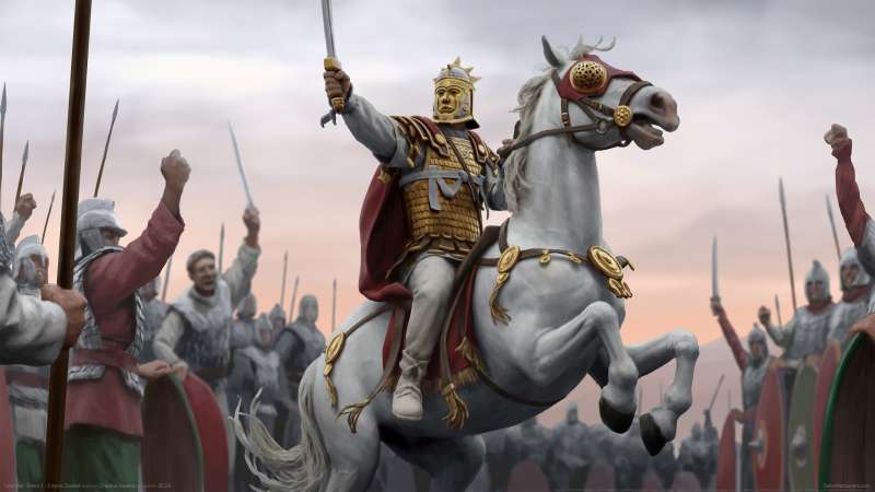 Total War: Rome 2 - Empire Divided fondo de escritorio