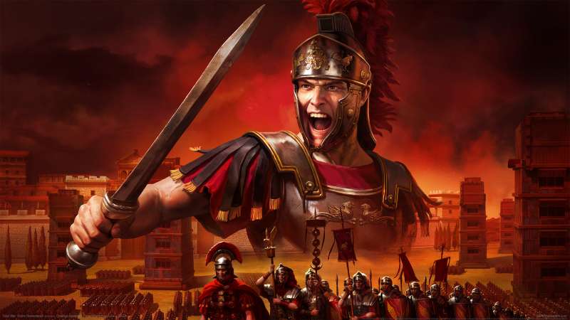 Total War: Rome Remastered fondo de escritorio