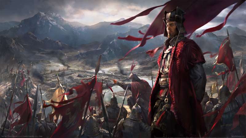 Total War: Three Kingdoms fondo de escritorio