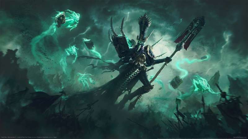 Total War: Warhammer 3 - Lords of the End Times fondo de escritorio