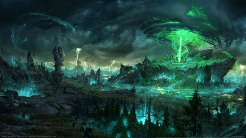 Total War: Warhammer 3 - Lords of the End Times fondo de escritorio