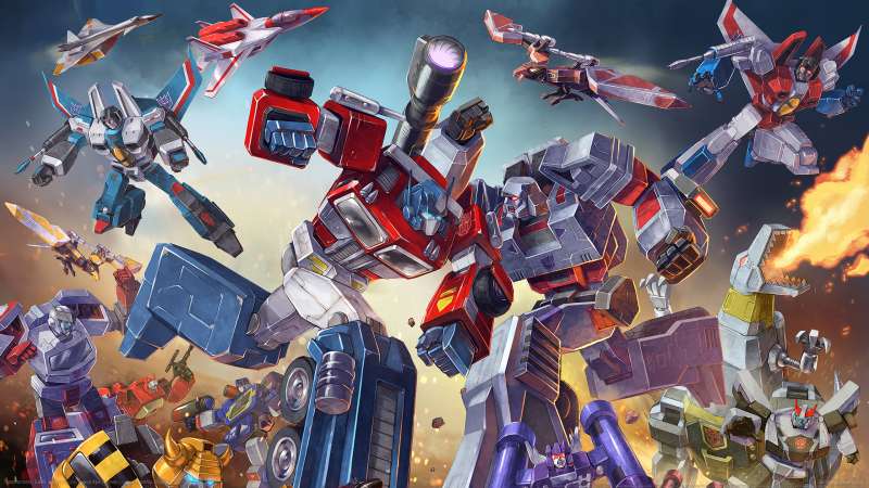 Transformers: Earth Wars fondo de escritorio