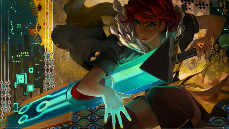 Transistor fondo de escritorio