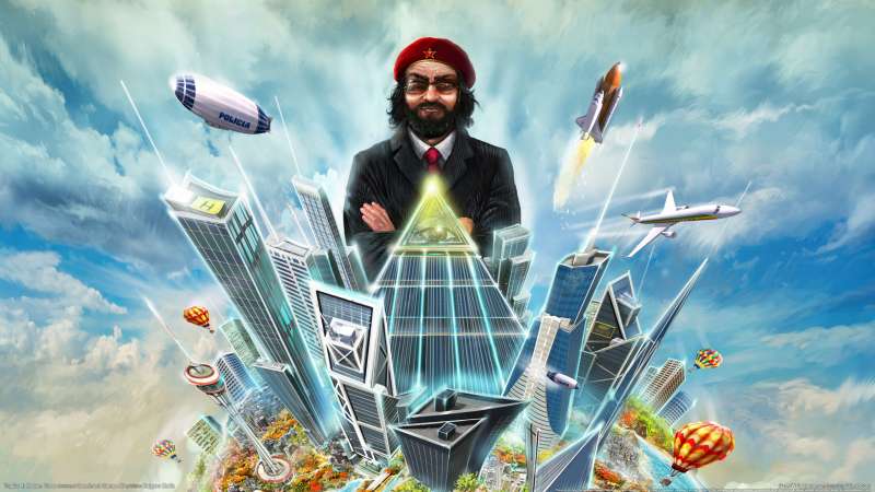 Tropico 4: Modern Times fondo de escritorio