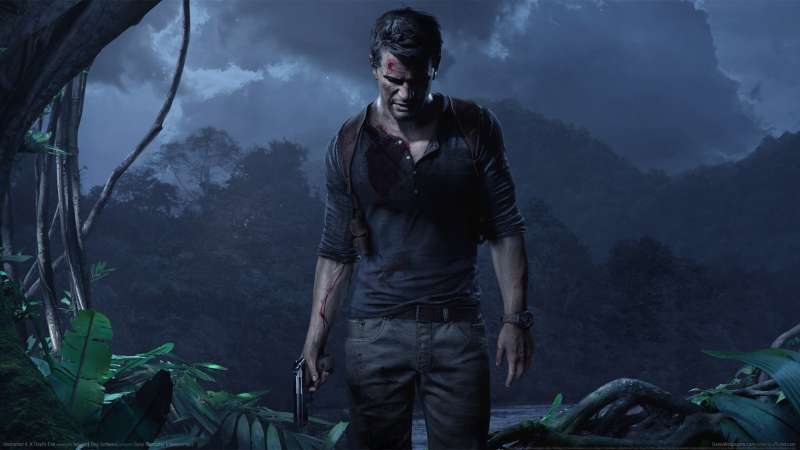 Uncharted 4: A Thief's End fondo de escritorio