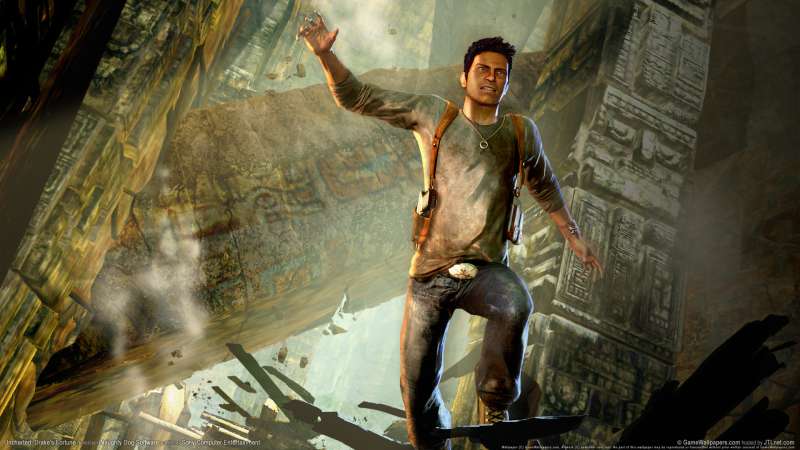 Uncharted: Drake's Fortune fondo de escritorio