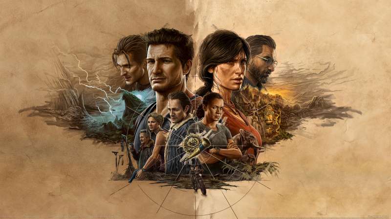 Uncharted: Legacy of Thieves Collection fondo de escritorio