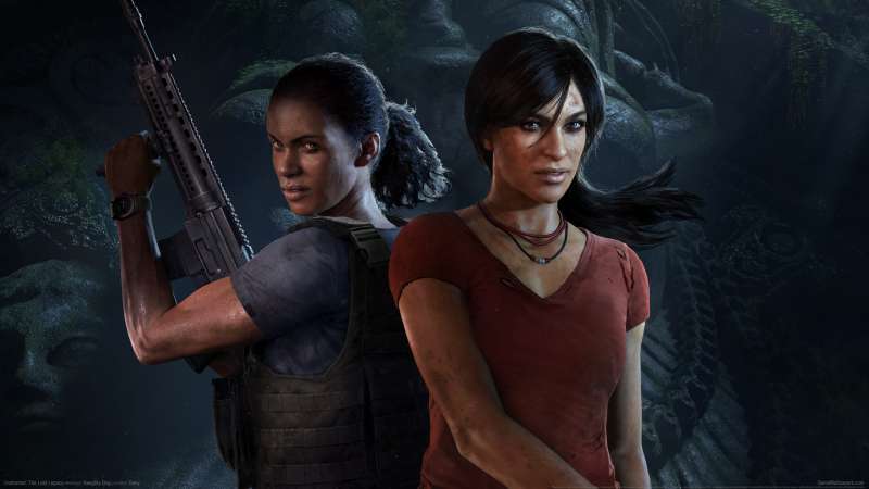 Uncharted: The Lost Legacy fondo de escritorio