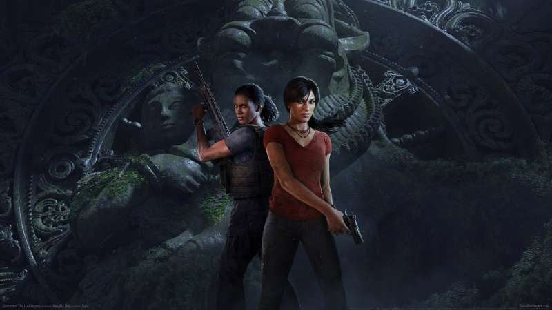 Uncharted: The Lost Legacy fondo de escritorio