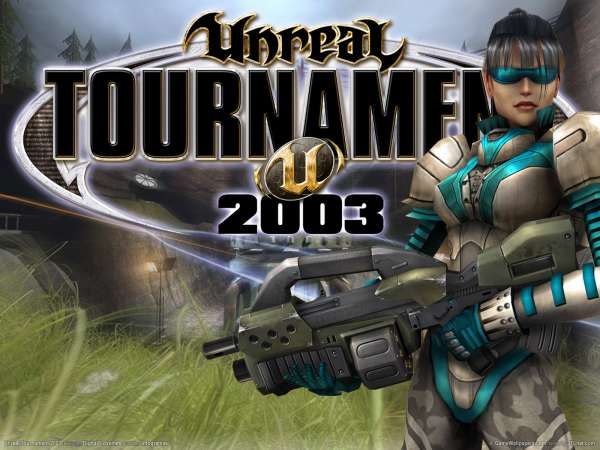Unreal Tournament 2003 fondo de escritorio