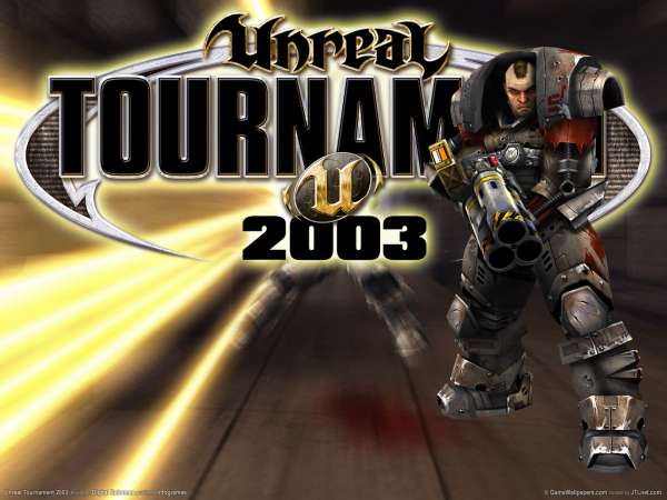 Unreal Tournament 2003 fondo de escritorio