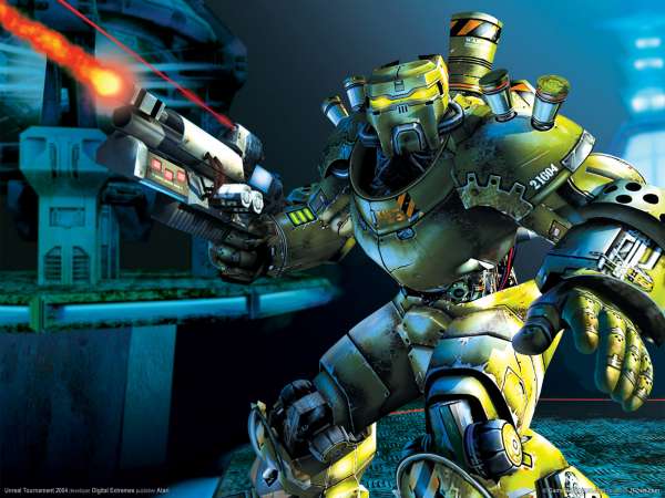 Unreal Tournament 2004 fondo de escritorio