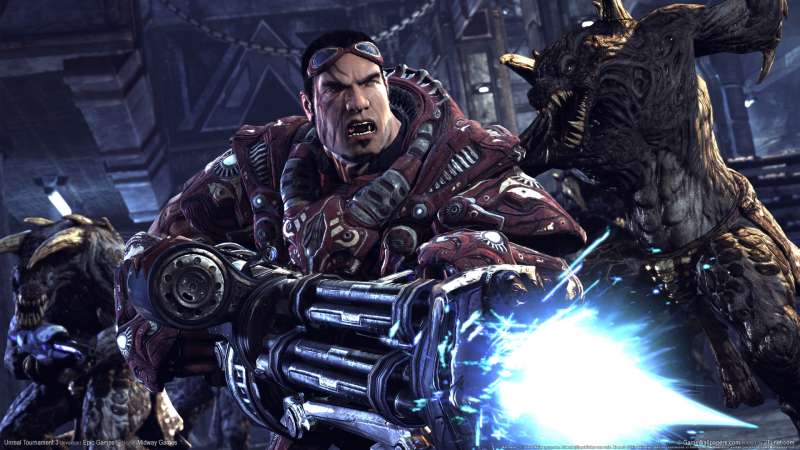 Unreal Tournament 3 fondo de escritorio