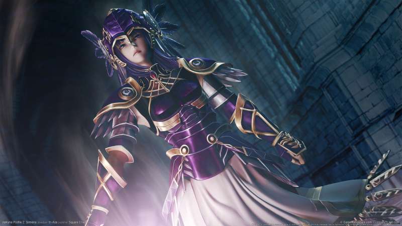 Valkyrie Profile 2: Silmeria fondo de escritorio