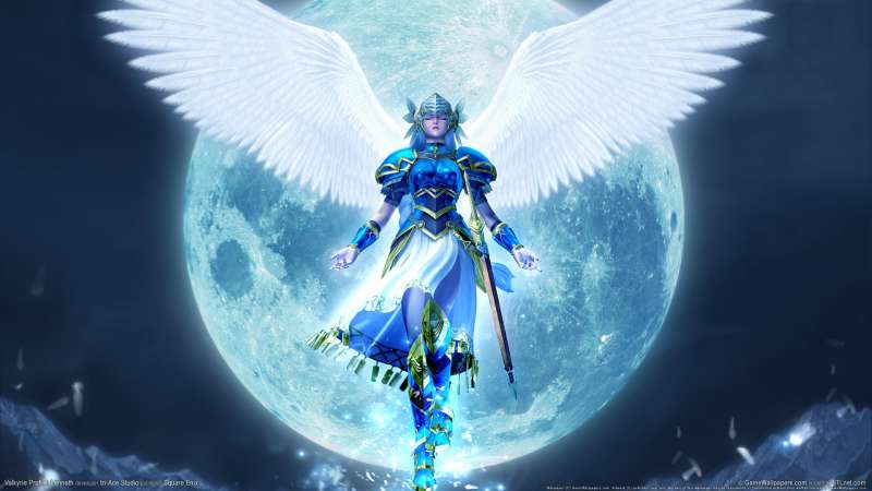 Valkyrie Profile: Lenneth fondo de escritorio