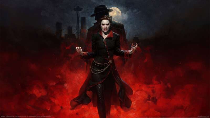 Vampire: The Masquerade - Bloodlines 2 fondo de escritorio