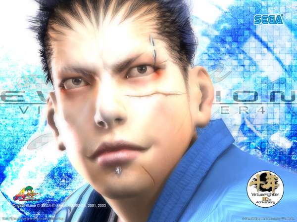 Virtua Fighter 4: Evolution fondo de escritorio