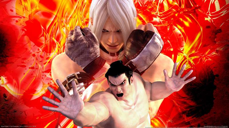 Virtua Fighter 5 Final Showdown fondo de escritorio