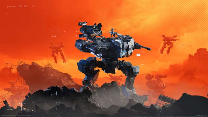 War Robots: Frontiers fondo de escritorio