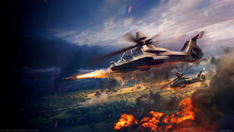 War Thunder fondo de escritorio